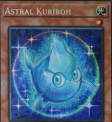 Astral Kuriboh [Secret Rare] RA04-EN040