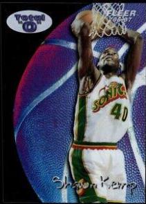 Shawn Kemp