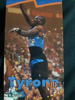 Tyrone Hill
