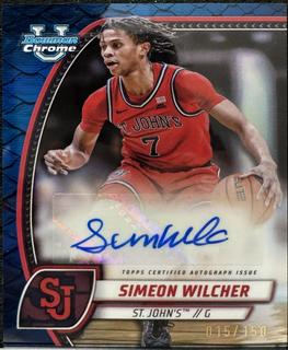 Simeon Wilcher