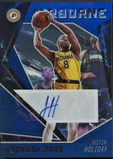 Justin Holiday