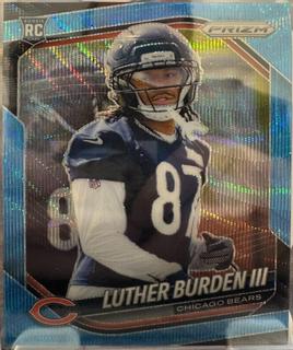 Luther Burden III