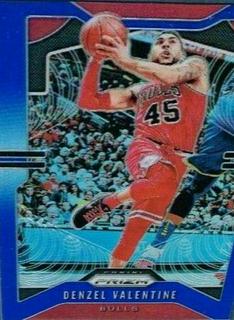 Denzel Valentine