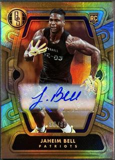 Jaheim Bell