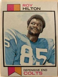Roy Hilton