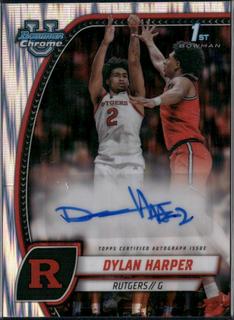 Dylan Harper