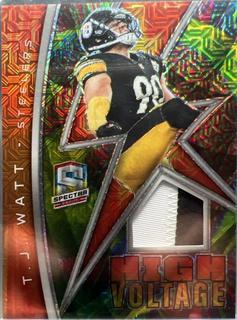 T. J. Watt