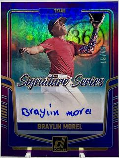 Braylin Morel