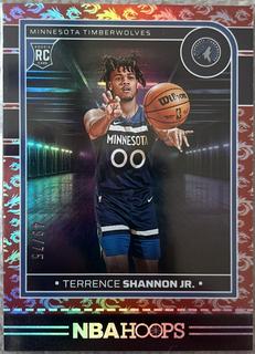 Terrence Shannon Jr.