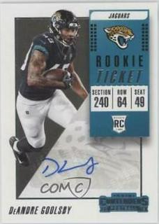 DeAndre Goolsby