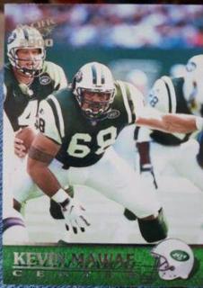 Kevin Mawae