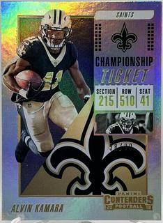 Alvin Kamara