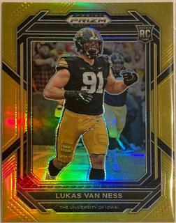 Lukas Van Ness