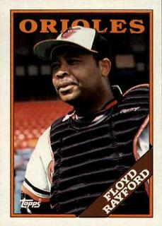 Floyd Rayford