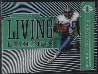 Barry Sanders