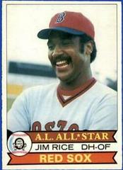 Jim Rice #210 Baseball Cards 1979 O Pee Chee Prices