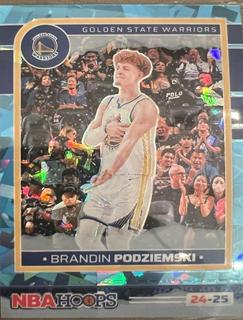 Brandin Podziemski
