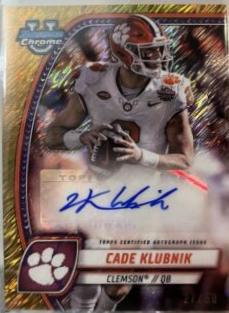 Cade Klubnik