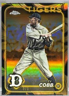 Ty Cobb