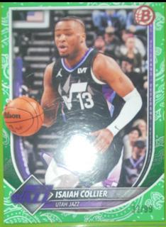 Isaiah Collier