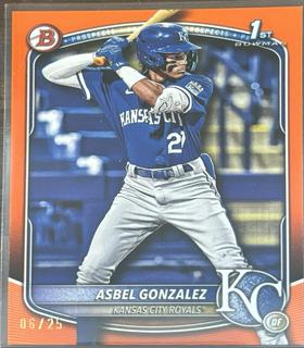 Asbel Gonzalez