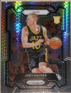 Joey Hauser