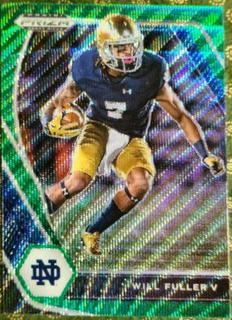 Will Fuller V