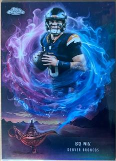 Bo Nix