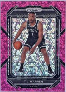T. J. Warren