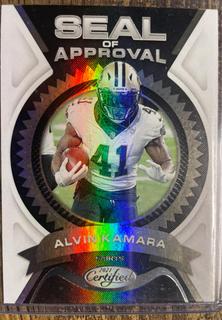 Alvin Kamara