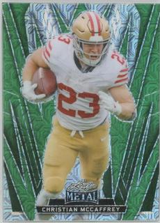 Christian McCaffrey