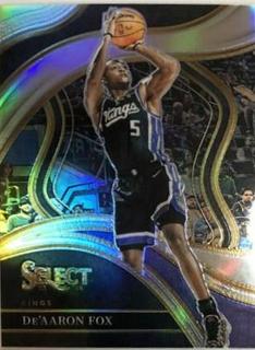 De'Aaron Fox