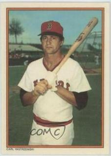 Carl Yastrzemski