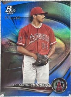 Alejandro Hidalgo