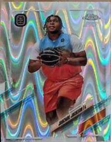 Jahzare Jackson