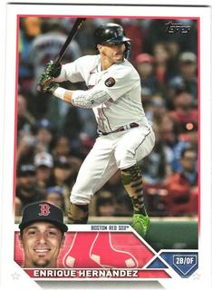 Enrique Hernandez