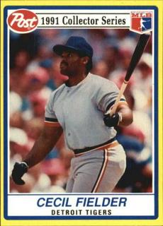 Cecil Fielder