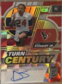 Derek Stingley Jr.