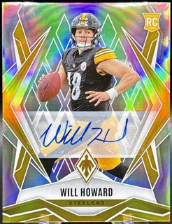 Will Howard