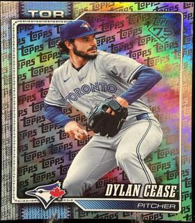 Dylan Cease