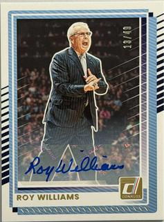 Roy Williams