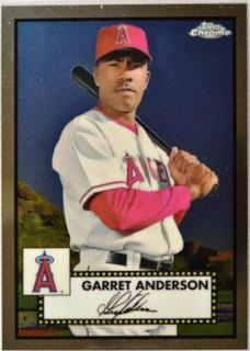 Garret Anderson