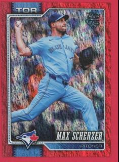 Max Scherzer