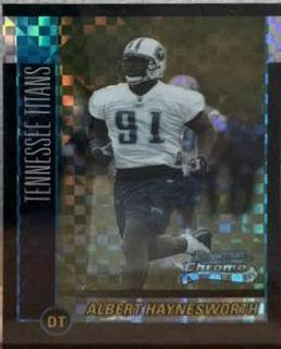 Albert Haynesworth