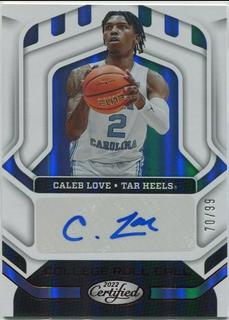 Caleb Love