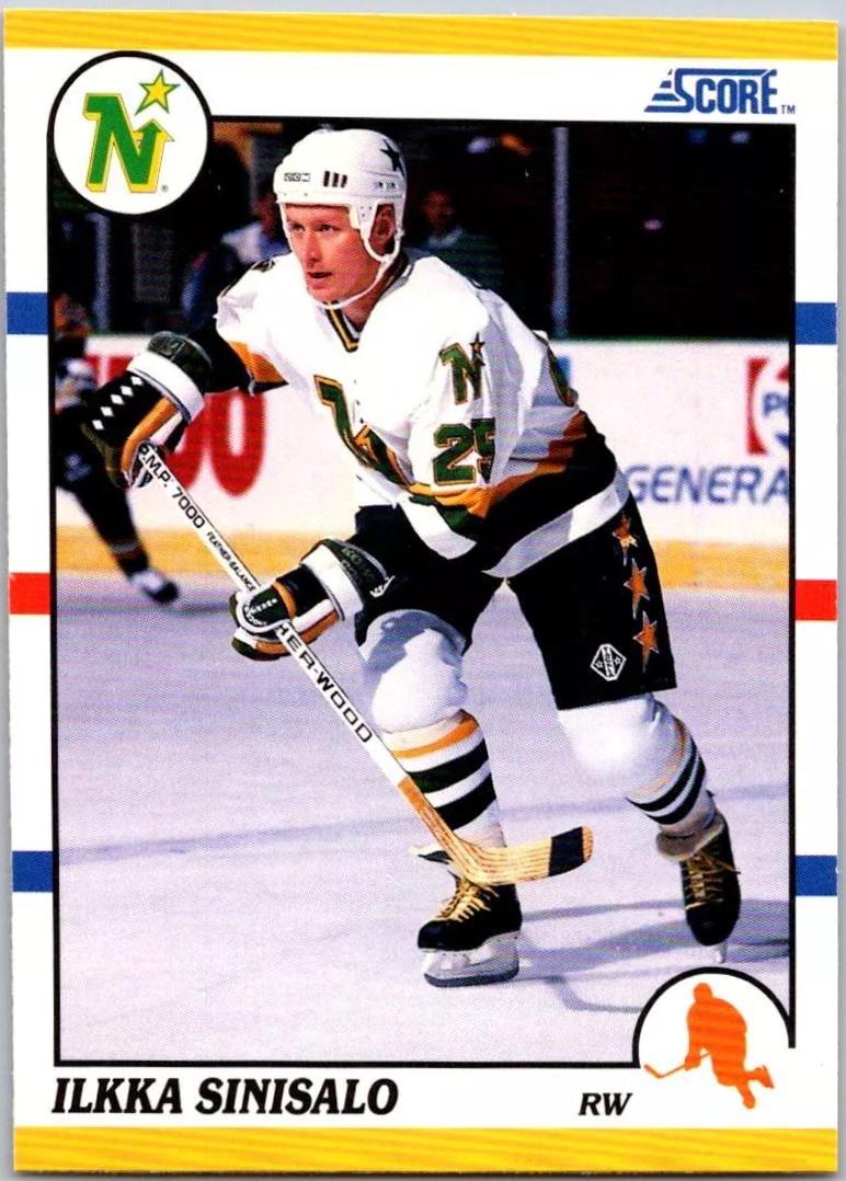 Ilkka Sinisalo #93T