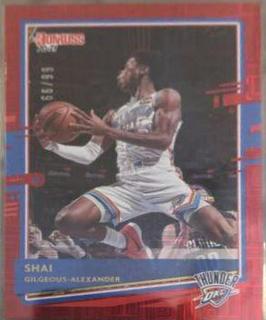 Shai Gilgeous-Alexander