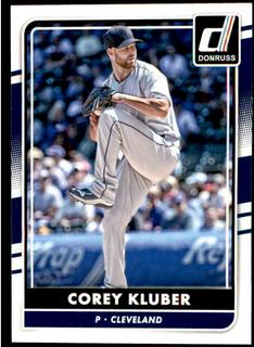 Corey Kluber