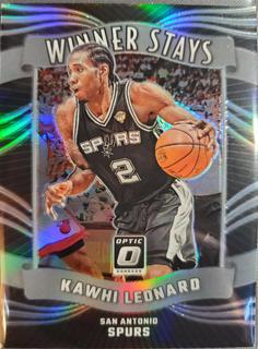 Kawhi Leonard