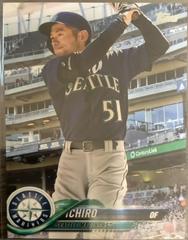 Ichiro #US100 Baseball Cards 2018 Topps Update Prices